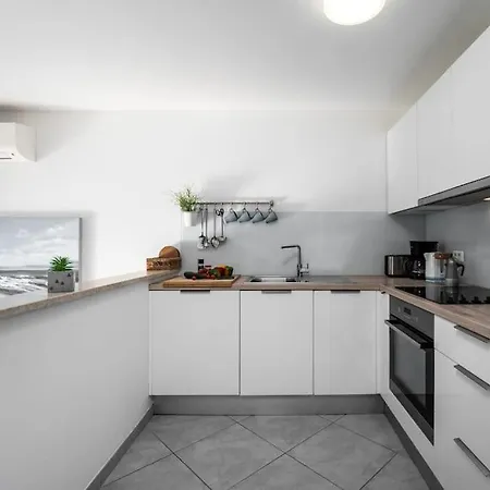 Blue Valica By Briskva Βίλα *