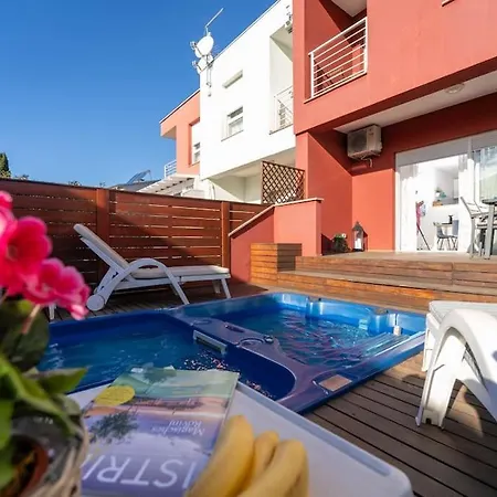 Blue Valica By Briskva *