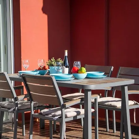 Blue Valica By Briskva Βίλα