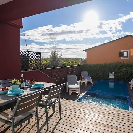 Βίλα Blue Valica By Briskva *