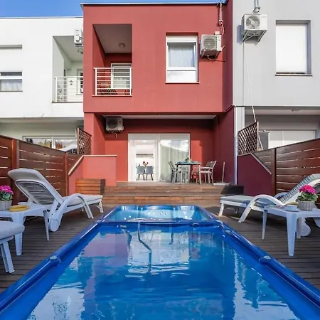 Blue Valica By Briskva *