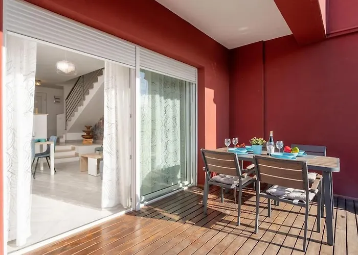 빌라 Blue Valica By Briskva 우마그