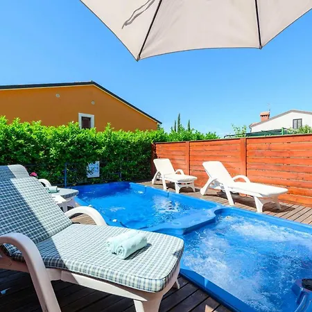 Вилла Blue Valica By Briskva Умаг