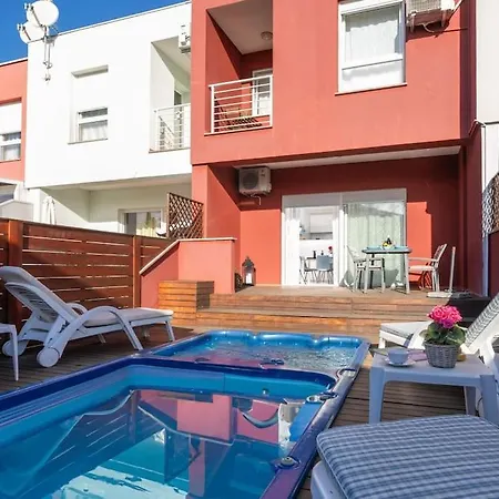 Villa Blue Valica By Briskva *