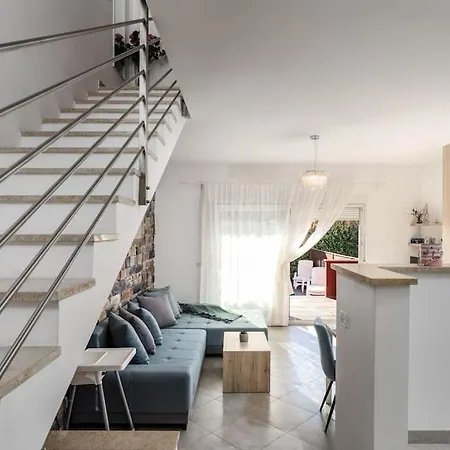 Villa Blue Valica By Briskva Umag