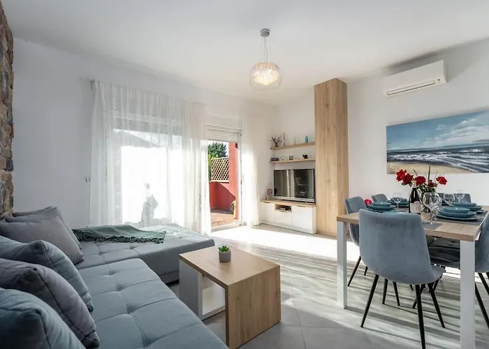 Villa Blue Valica By Briskva *