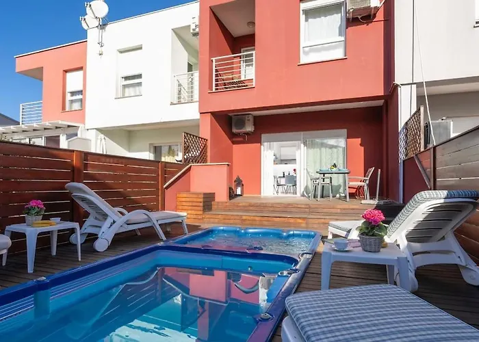 Villa Blue Valica By Briskva *